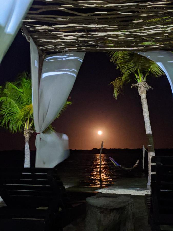 Pousada Paraiso Verao جيجوكا دي جيريكواكوارا المظهر الخارجي الصورة
