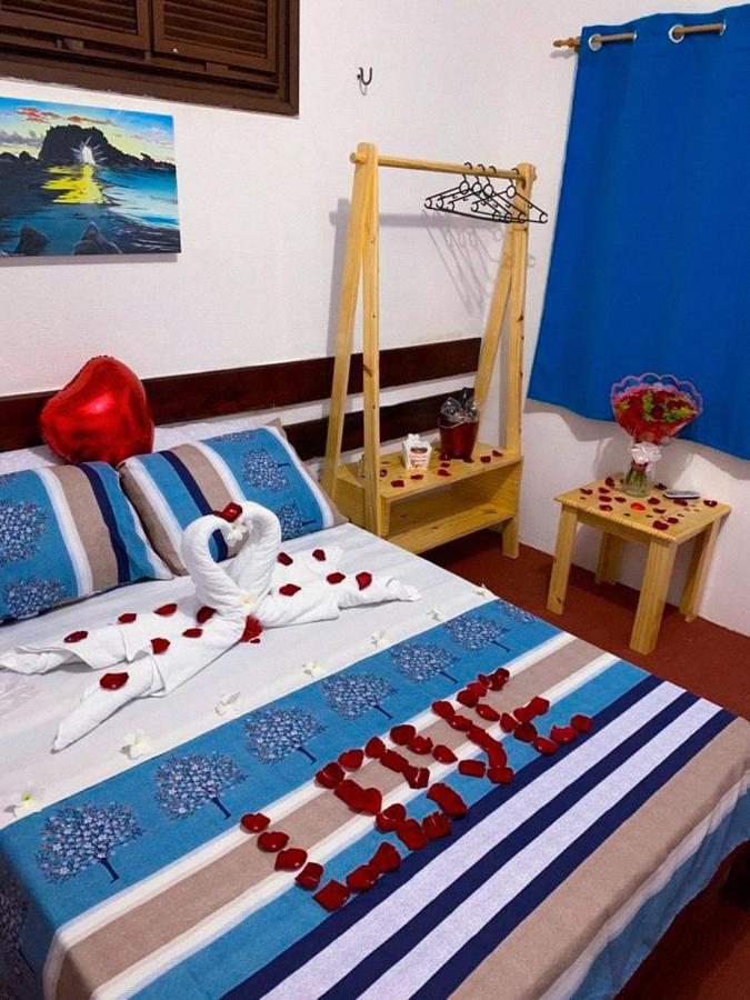 Pousada Paraiso Verao جيجوكا دي جيريكواكوارا المظهر الخارجي الصورة
