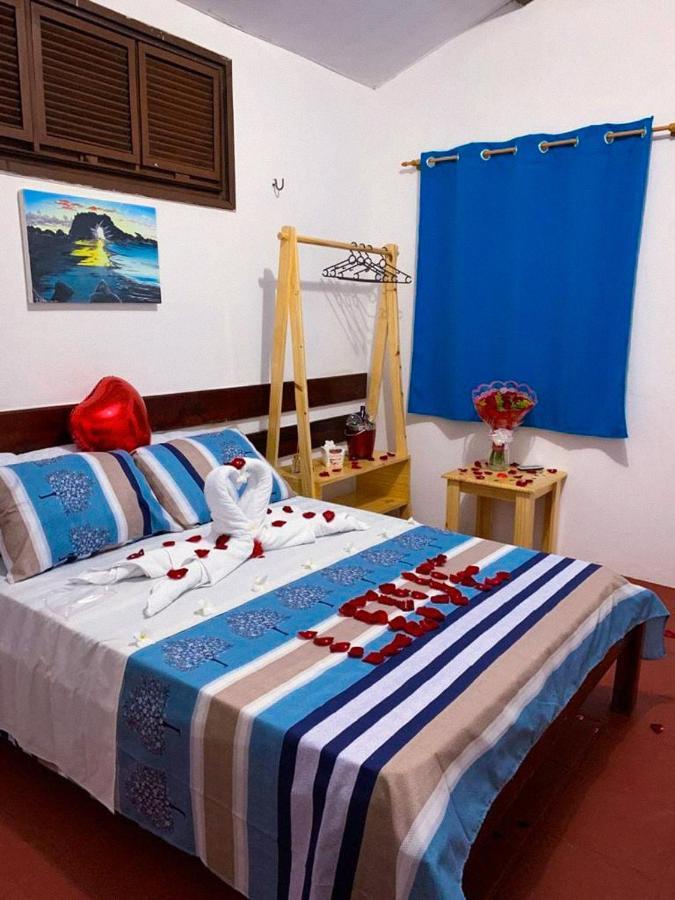 Pousada Paraiso Verao جيجوكا دي جيريكواكوارا المظهر الخارجي الصورة